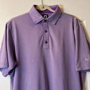 Footjoy Golf Polo size Medium